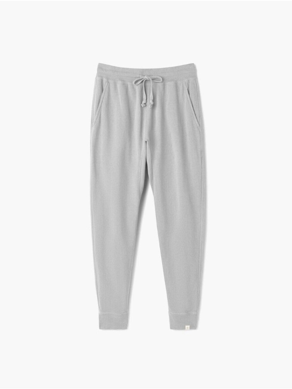 Tkees Sport Jogger Light Heathered Grey